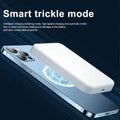 Magnetic IPhone Wireless Charging Powerbank Original Power Bank