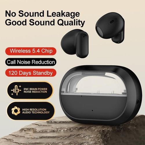 TWS Bluetooth 5.4  Earbuds.