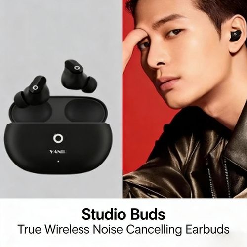 VANIR Wireless Earbuds Bluetooth, HiFi Stereo Earphones